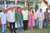 Naga Chaitanya Durga Movie Opening